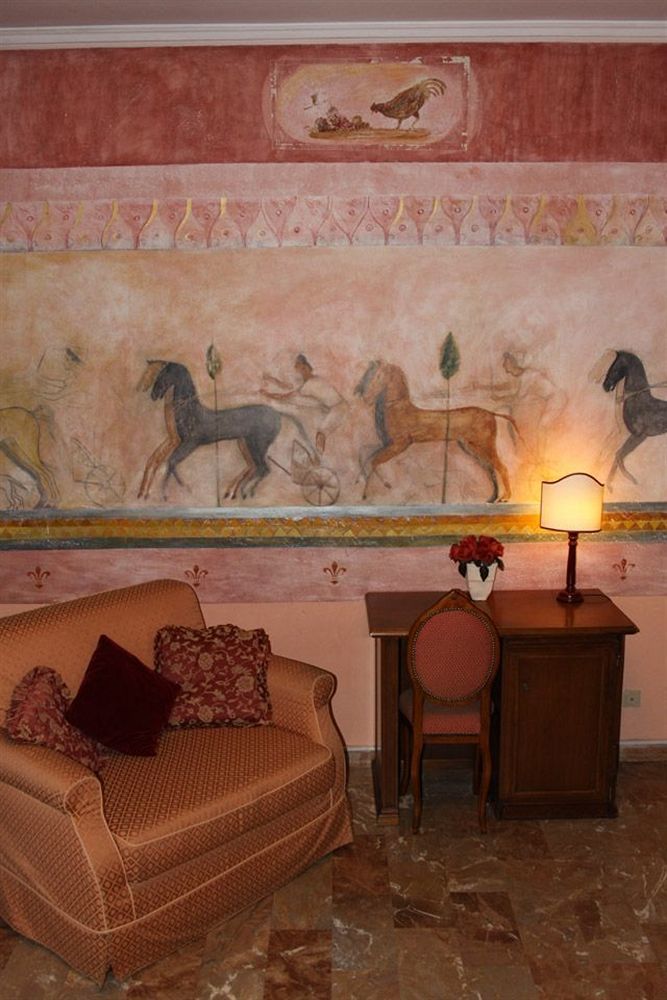 Residenza Cantagalli Frühstückspension